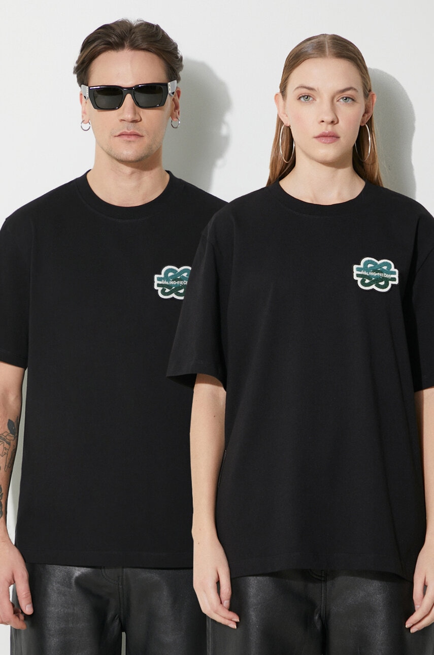 Filling Pieces T-shirt Gowtu bawełniany