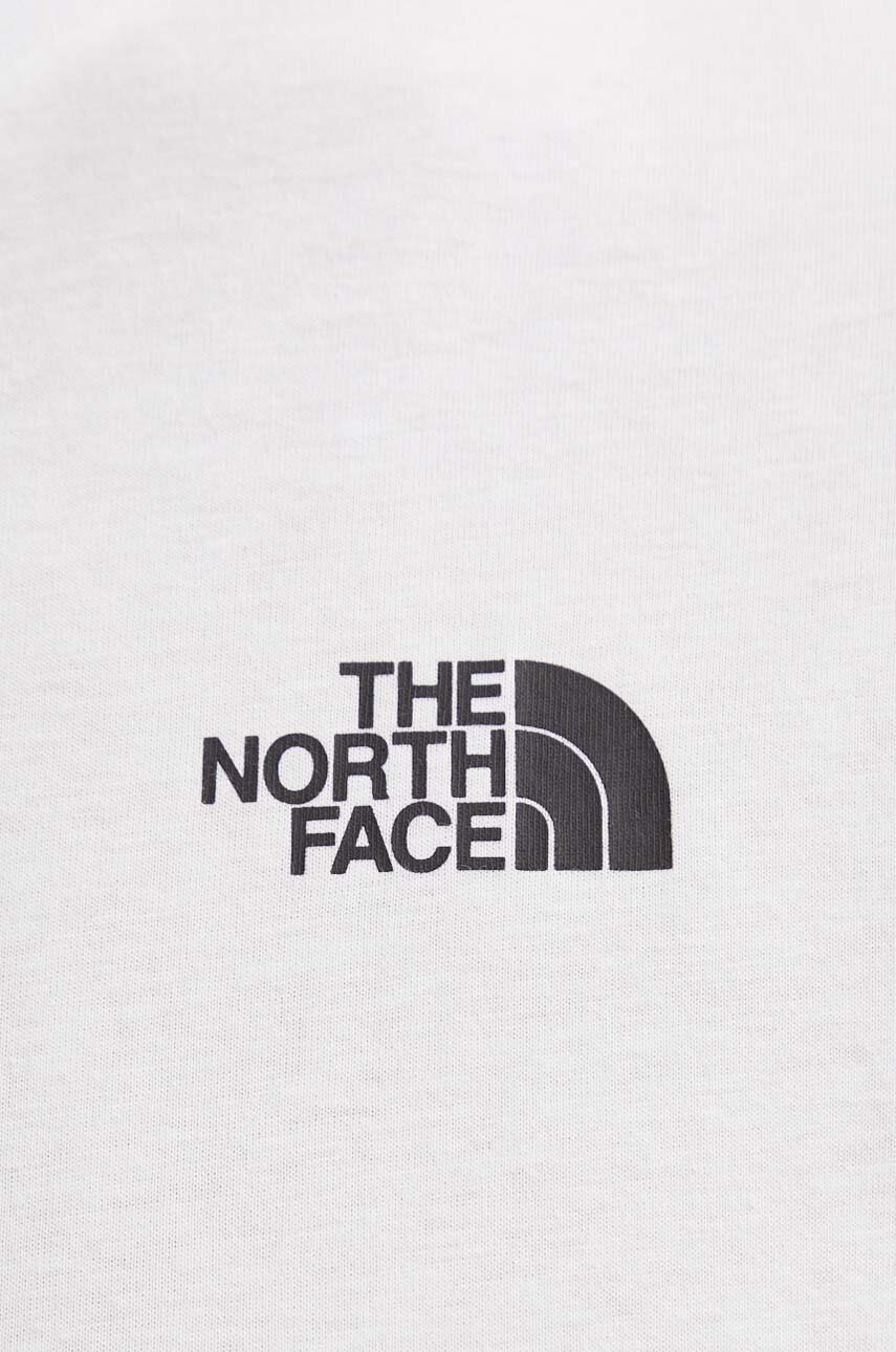 Bavlněné tričko The North Face M S/S Redbox Celebration Tee (obrázek 5)