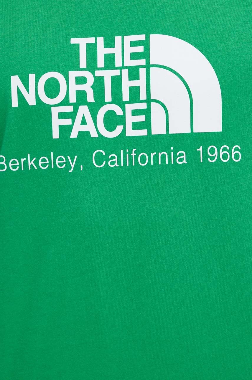 Bavlnené tričko The North Face M Berkeley California S/S Tee.