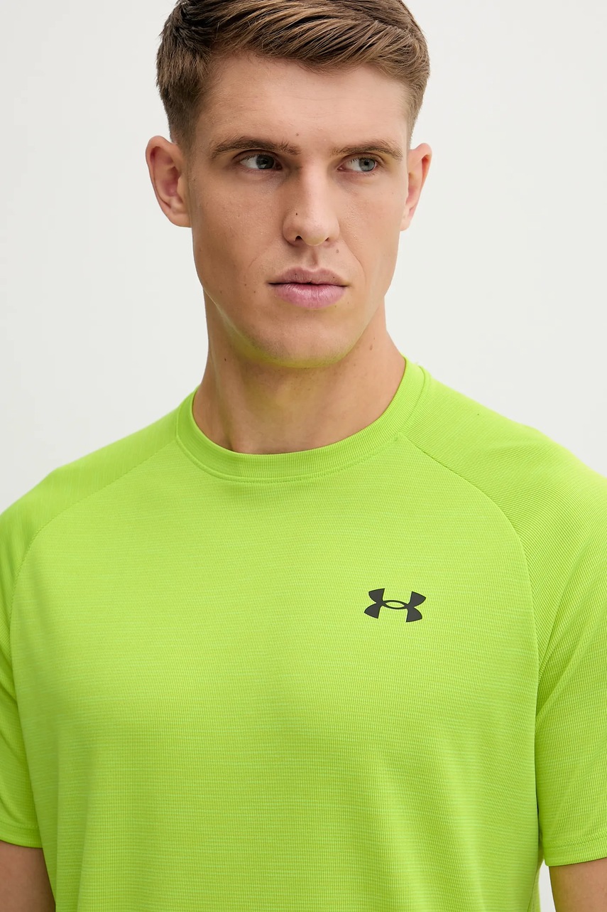 Under Armour tréninkové tričko pánské Tech Textured (obrázek 4)