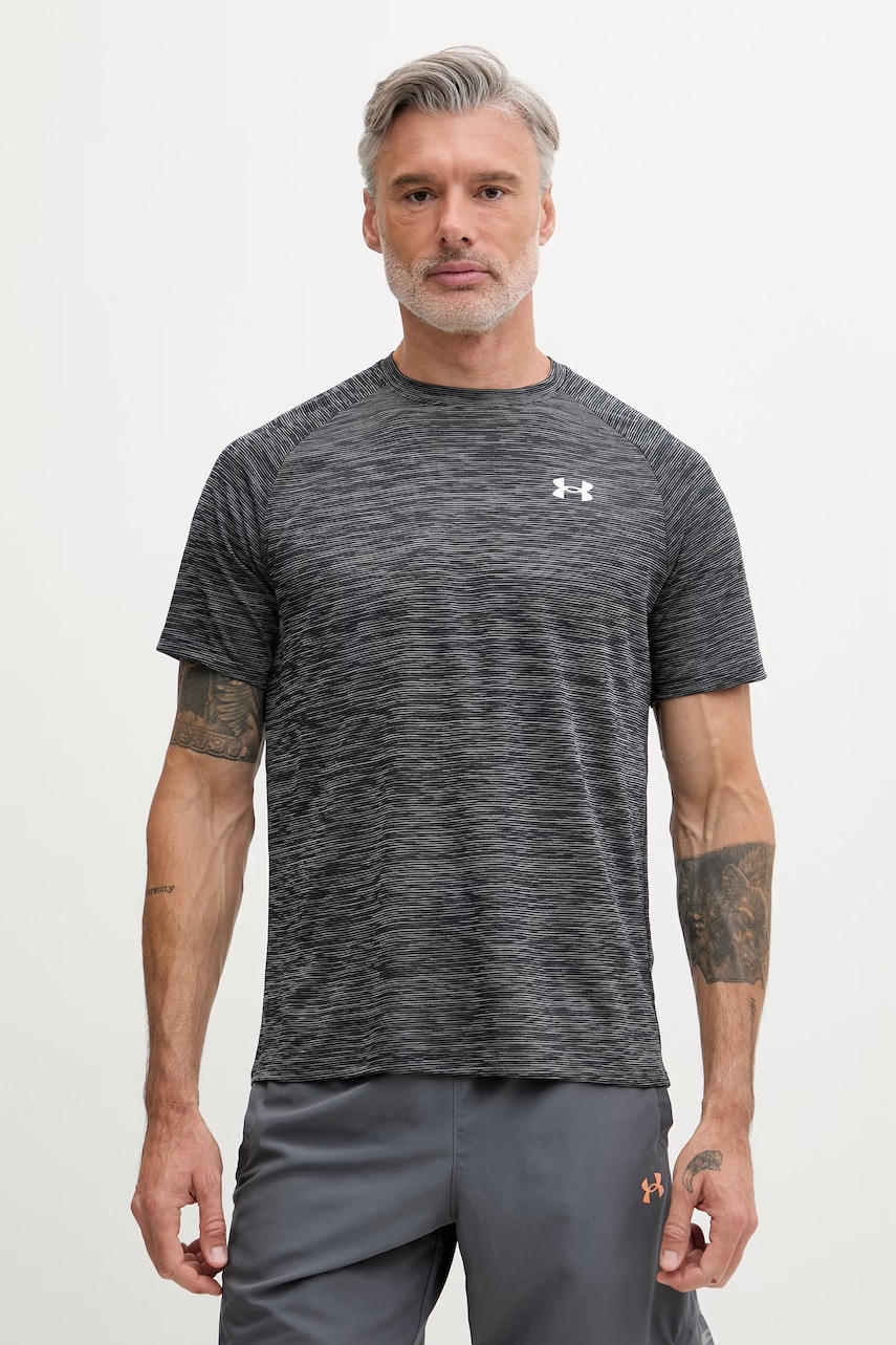 Under Armour tréninkové tričko pánské Tech Textured