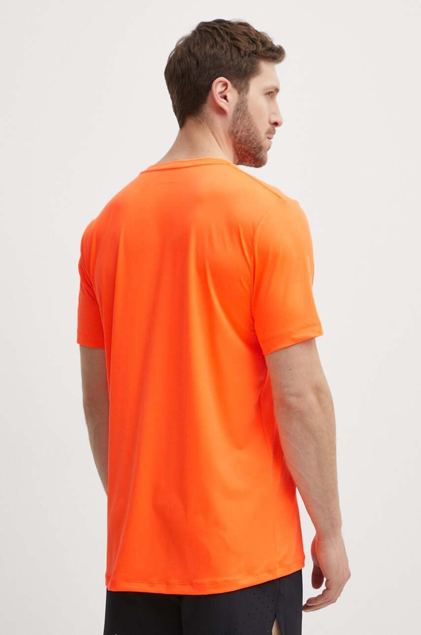 Ποδηλατικό κοντομάνικο POC Reform Enduro Light χρώμα: πορτοκαλί φωτογραφία