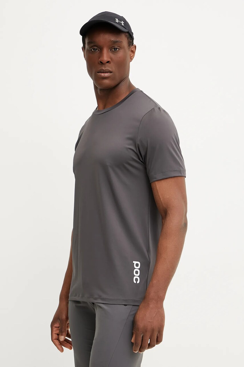 POC tricou de ciclism Reform Enduro Light culoarea negru, neted, 52901 POC tricou de ciclism Reform Enduro Light culoarea negru, neted, 52901