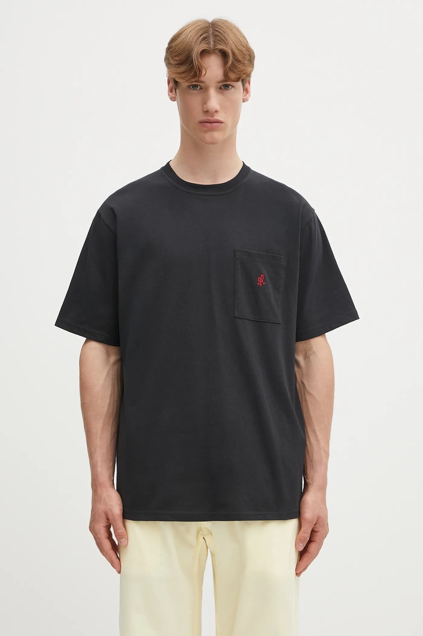 Gramicci tricou din bumbac One Point