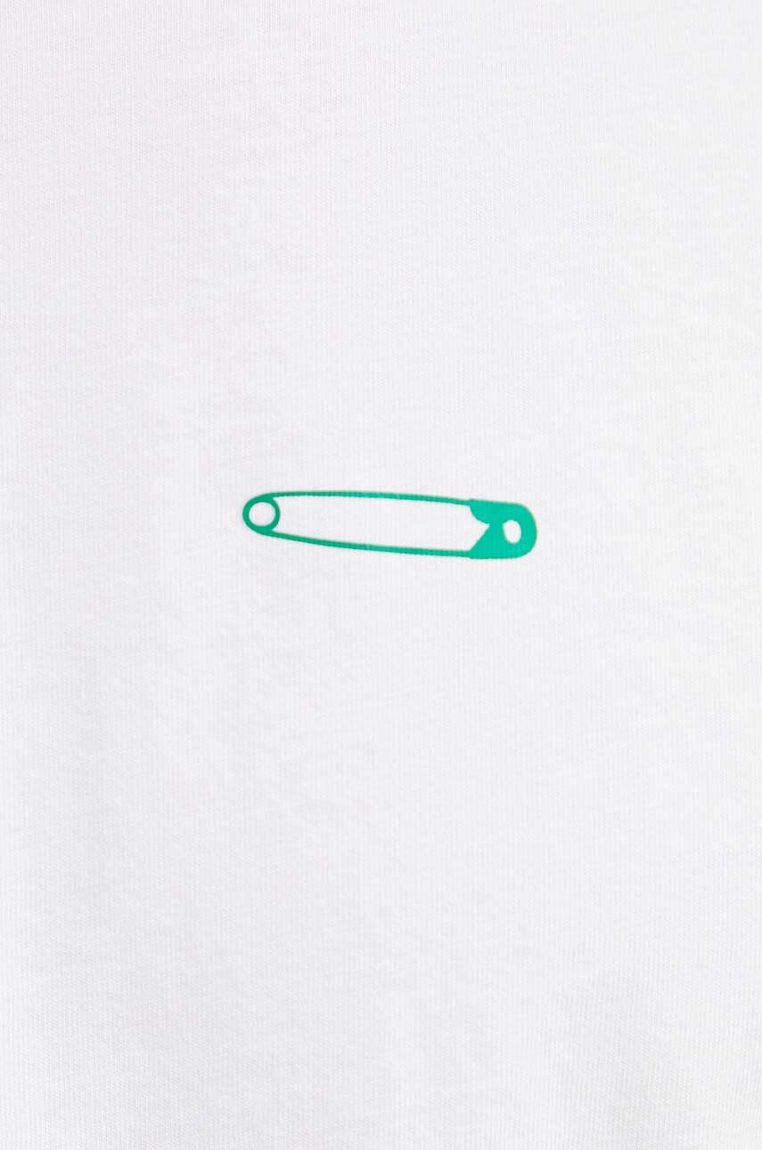 Βαμβακερό μπλουζάκι K+LUSHA φωτογραφία