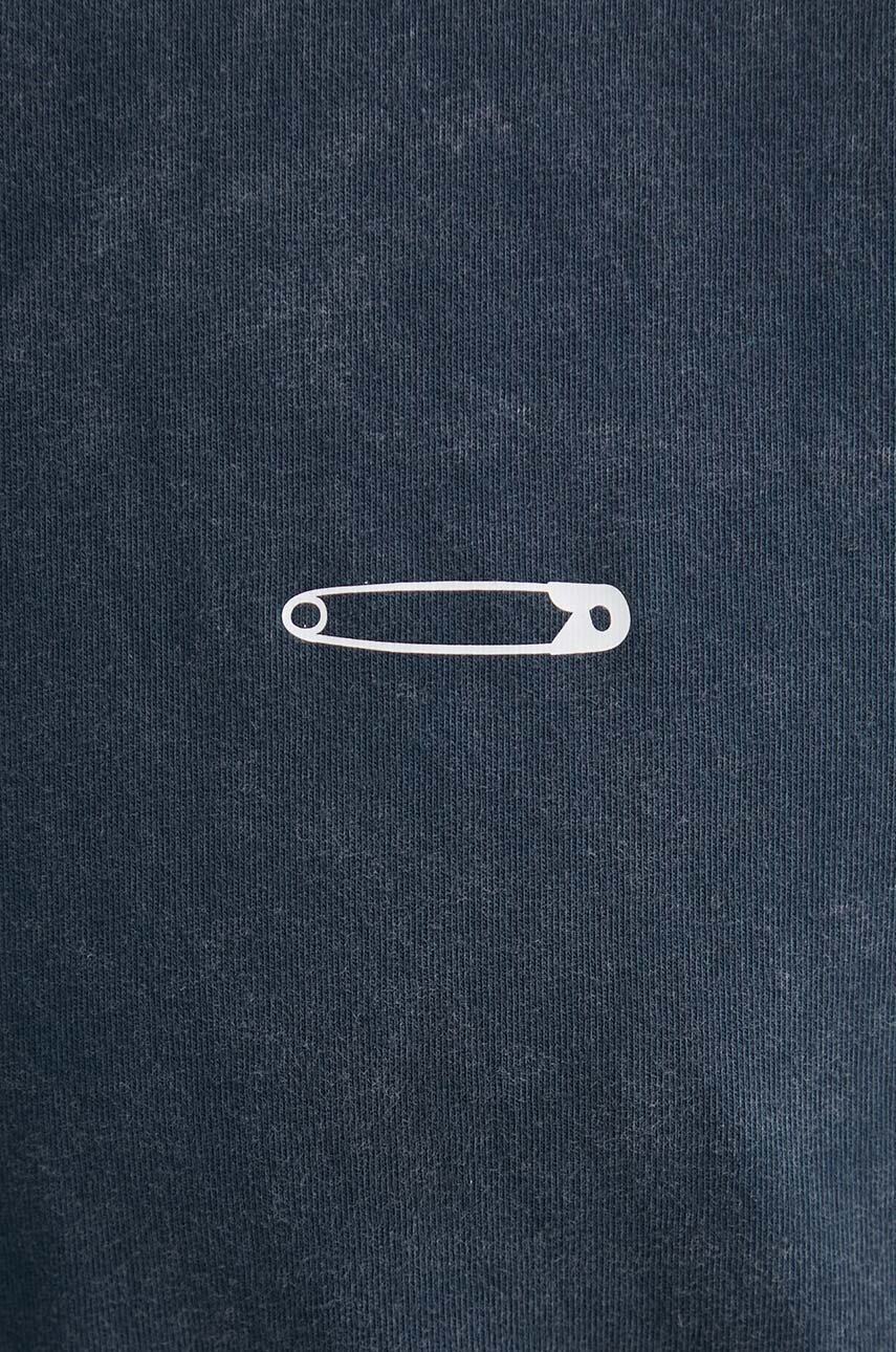 Βαμβακερό μπλουζάκι K+LUSHA φωτογραφία