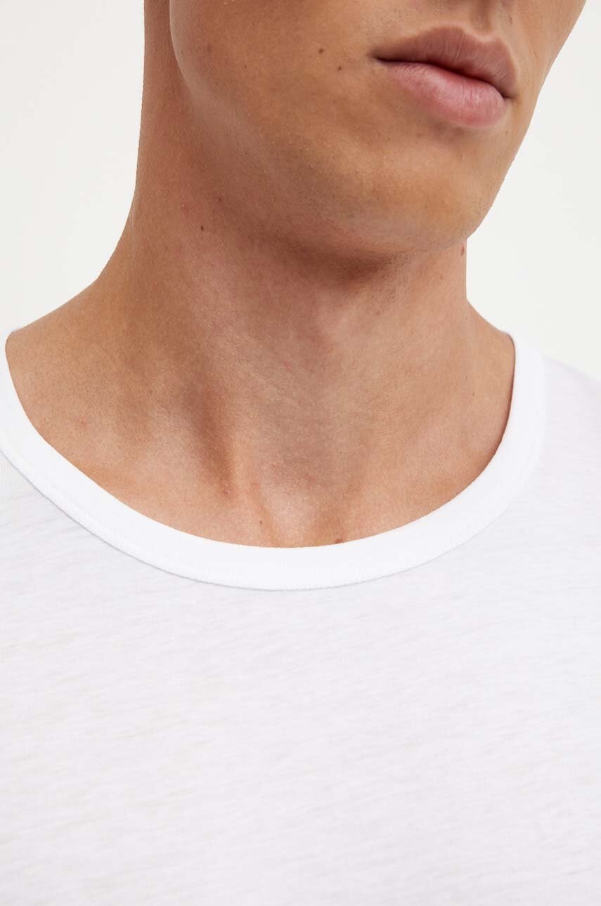 Μπλουζάκι CDLP χρώμα: άσπρο, MTO016210201 φωτογραφία