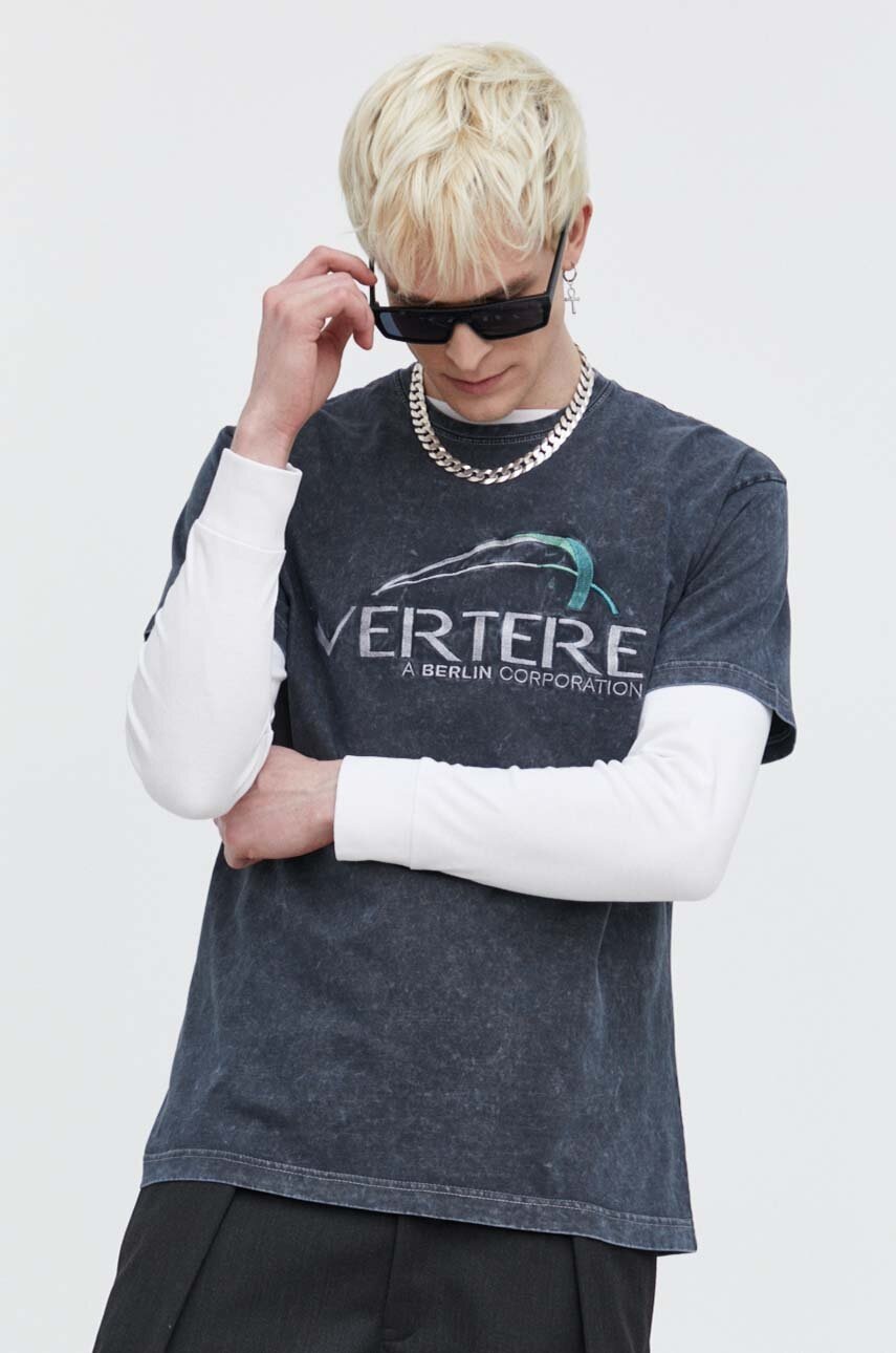 Βαμβακερό μπλουζάκι Vertere Berlin CORPORATE CORPORATE φωτογραφία