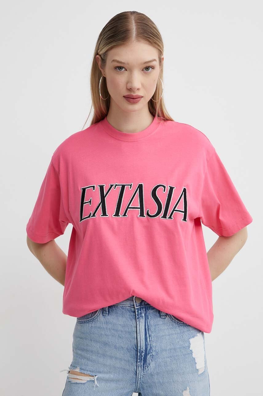 Βαμβακερό μπλουζάκι Vertere Berlin 0 φωτογραφία