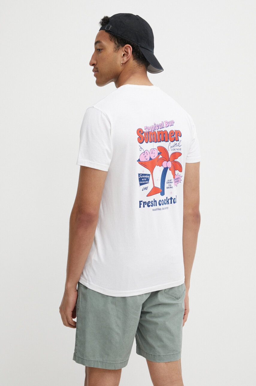 Βαμβακερό μπλουζάκι Kaotiko φωτογραφία