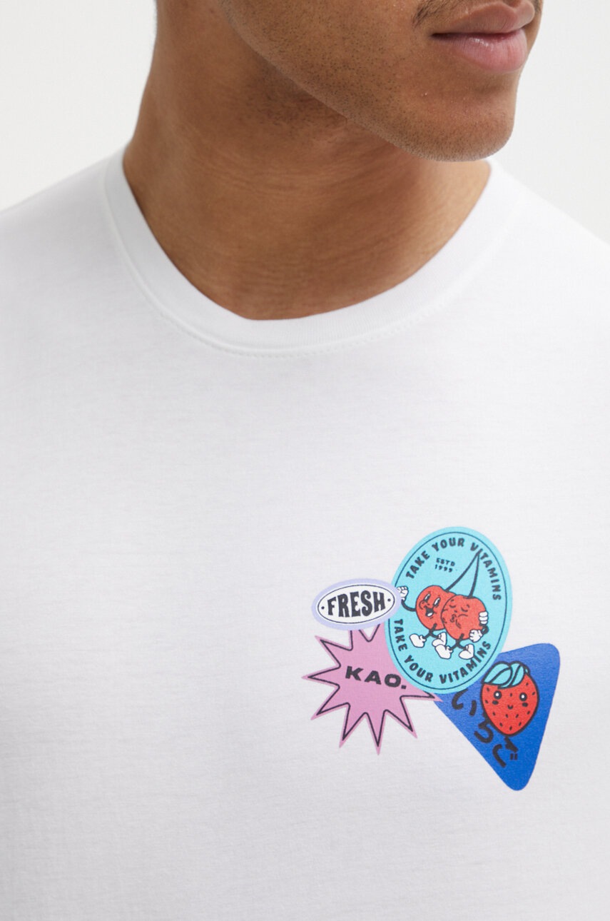 Βαμβακερό μπλουζάκι Kaotiko φωτογραφία