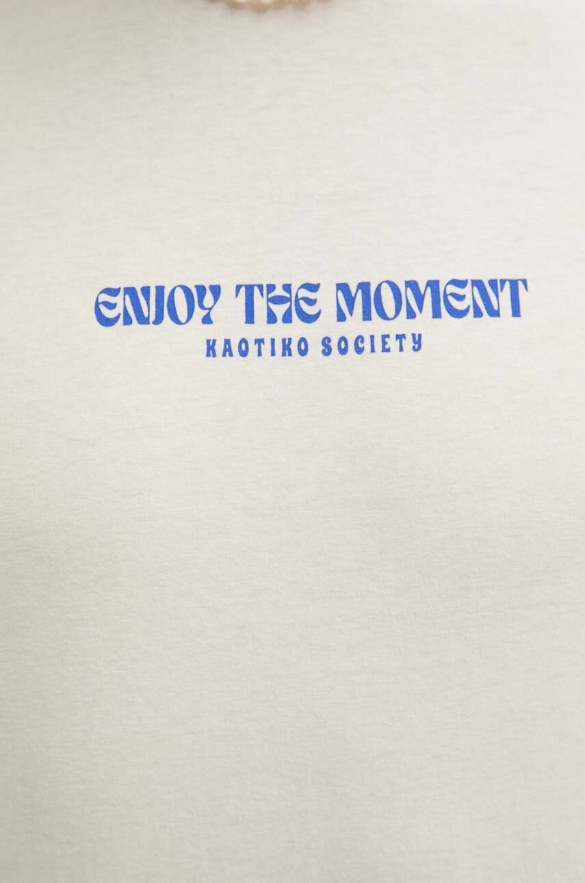 Βαμβακερό μπλουζάκι Kaotiko φωτογραφία