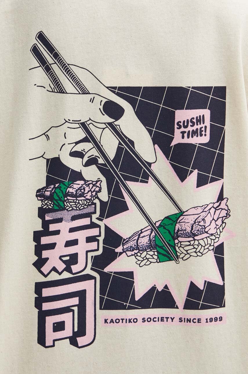 Βαμβακερό μπλουζάκι Kaotiko φωτογραφία