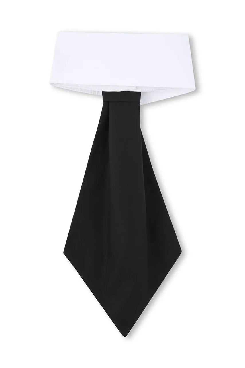 Детский галстук Karl Lagerfeld цвет чёрный Z30578 в Черкассах Детский галстук Karl Lagerfeld цвет чёрный Z30578 в Черкассах