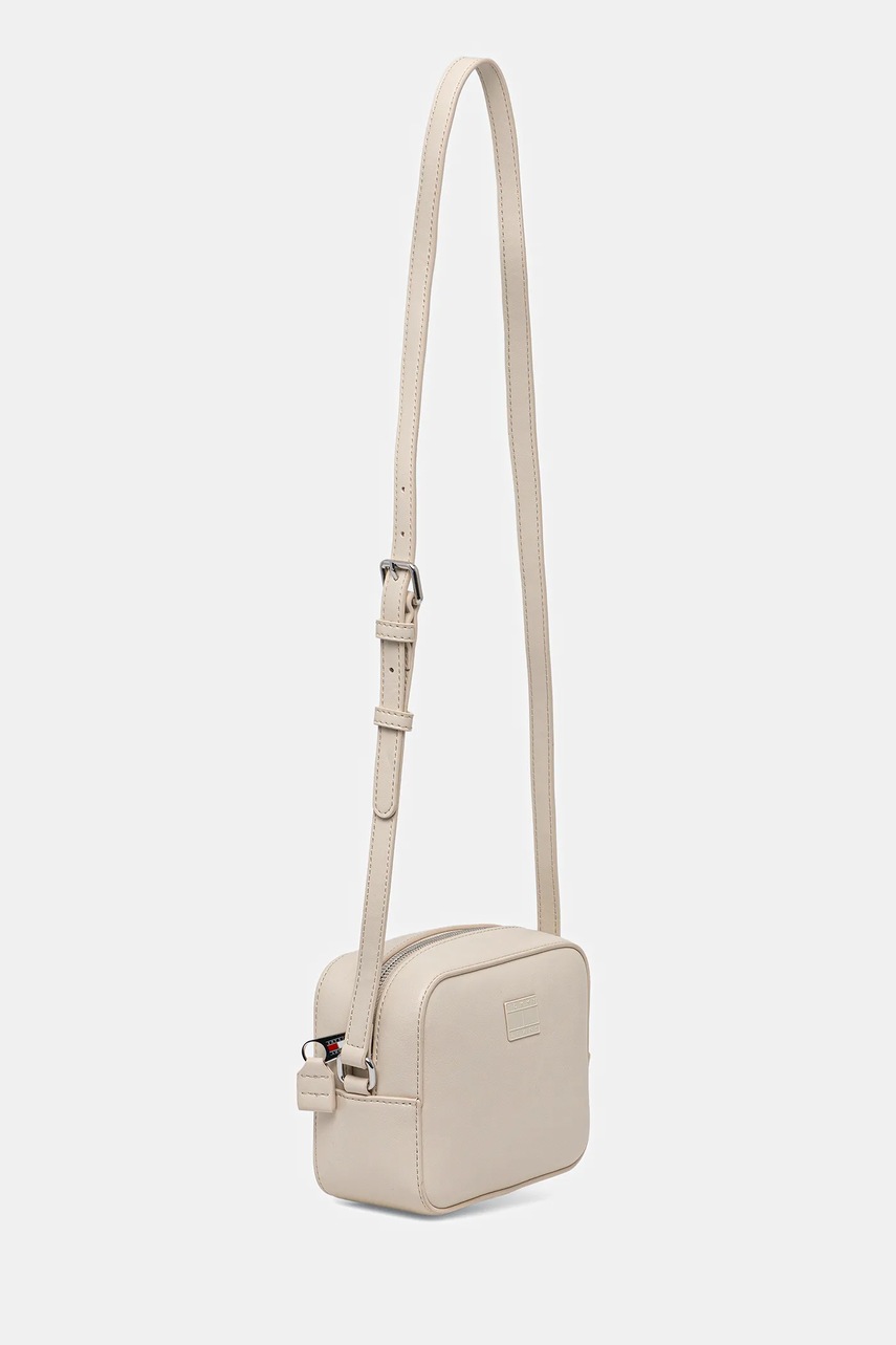 Сумочка Tommy Jeans цвет бежевый AW0AW16964