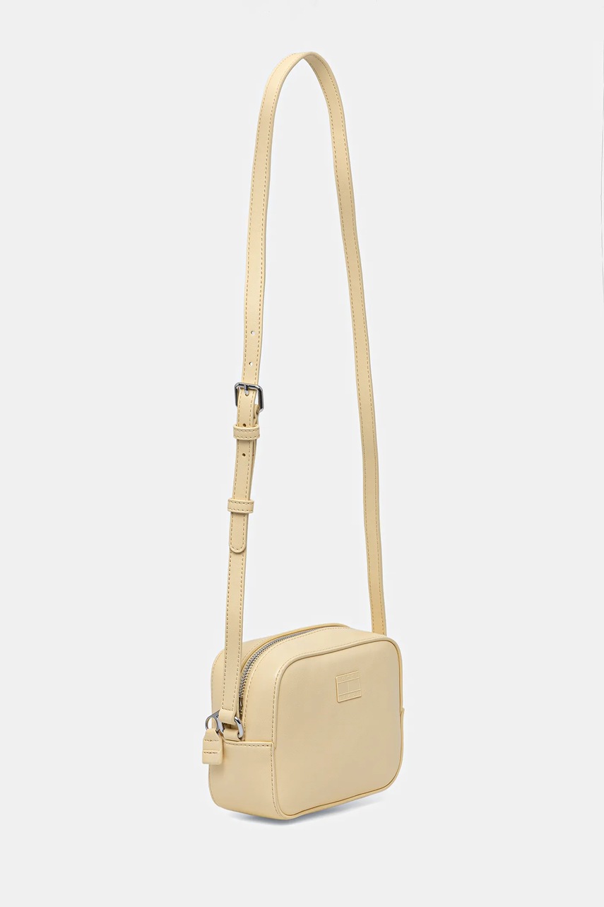 Сумочка Tommy Jeans цвет жёлтый AW0AW16964