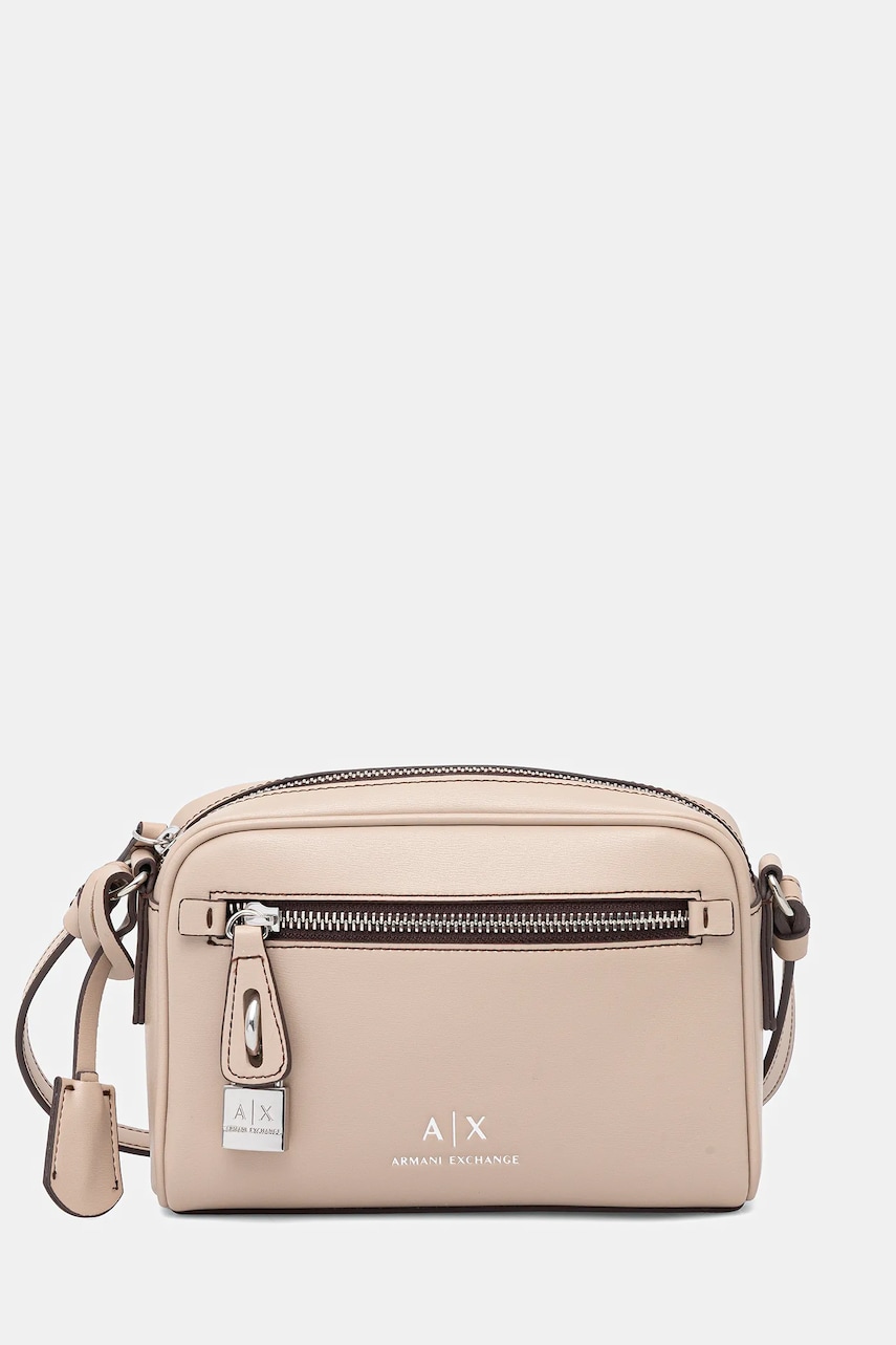 Levně Kabelka Armani Exchange růžová barva, XW000303 AF12040