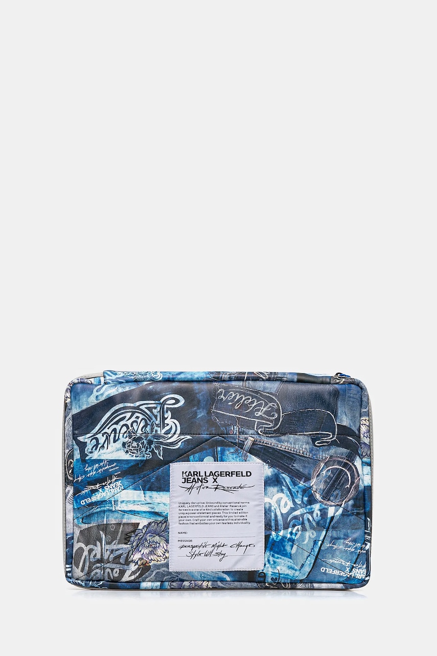 Karl Lagerfeld Jeans husa laptop A1W32131 Karl Lagerfeld Jeans husa laptop A1W32131