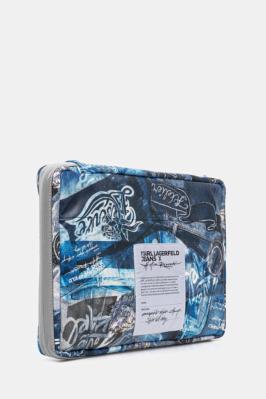 Чехол для ноутбука Karl Lagerfeld Jeans A1W32131 Чехол для ноутбука Karl Lagerfeld Jeans A1W32131