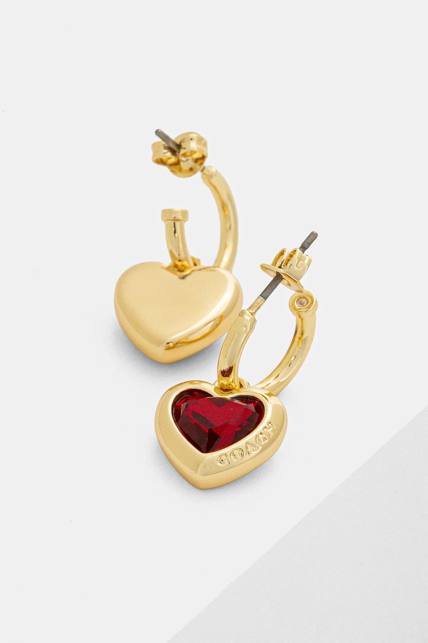 Сережки Coach 422731GLD600