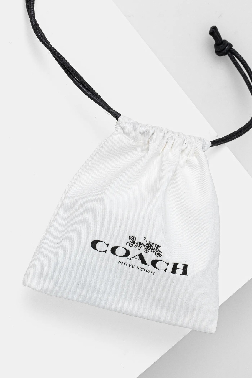 Сережки Coach 506190GLD600 