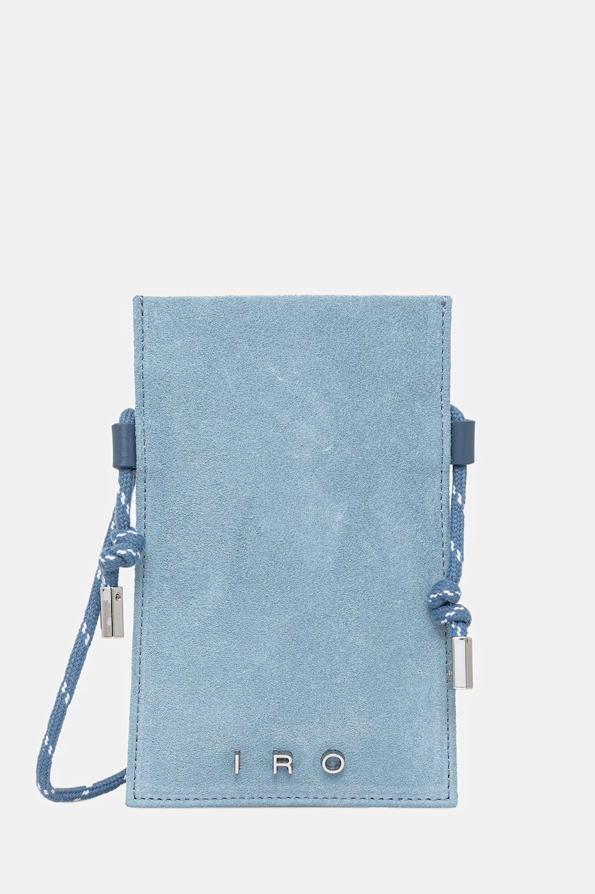 IRO Carcasă de telefon culoare albastră WM117ZONIL