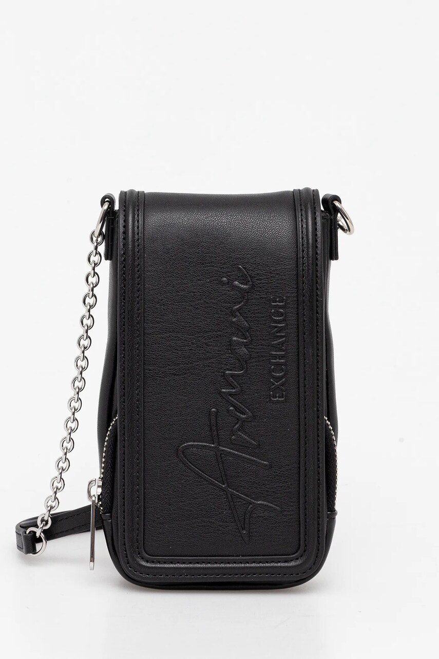 Armani Exchange husa culoarea negru, XW000946 AF12584