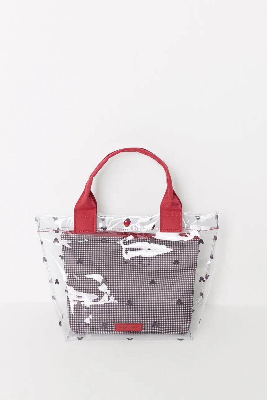 women'secret kozmetikai táskaszett SNOOPY 3 db piros, 4848833 termék 2. képe