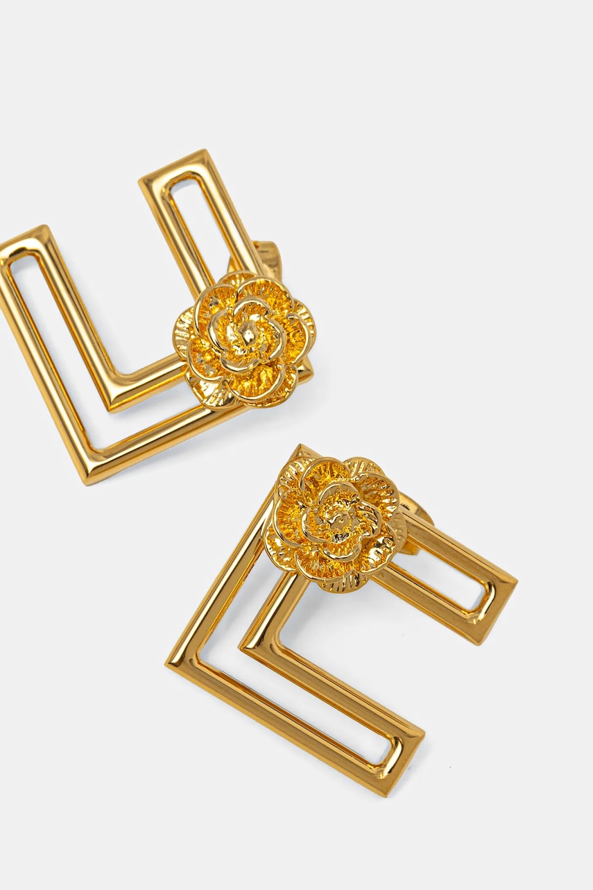 Сережки Elisabetta Franchi OR54K51E2 Сережки Elisabetta Franchi OR54K51E2