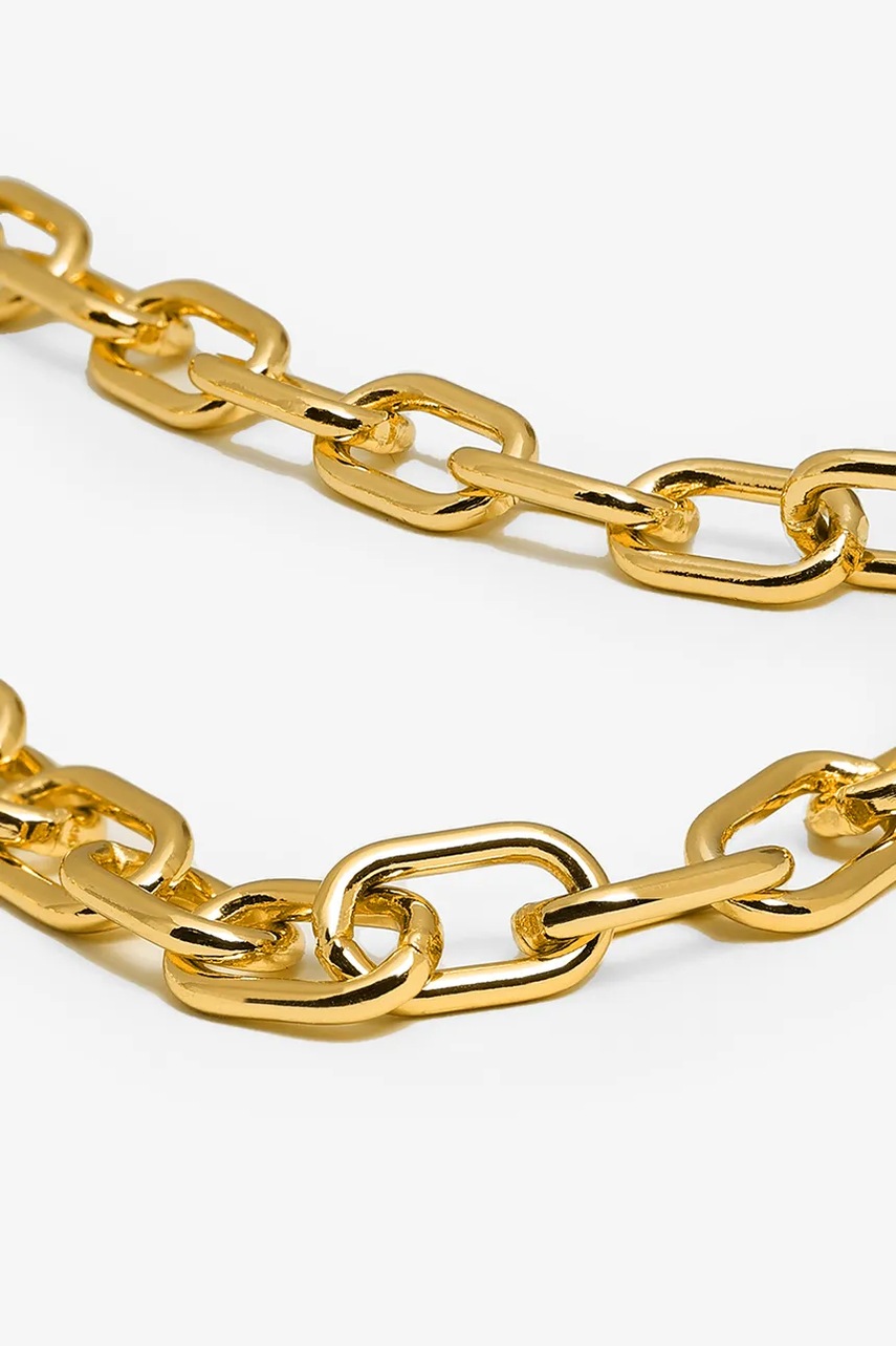 Επιχρυσωμένο κολιέ ANIA KRUK VINTAGE MRUNM2610Z φωτογραφία