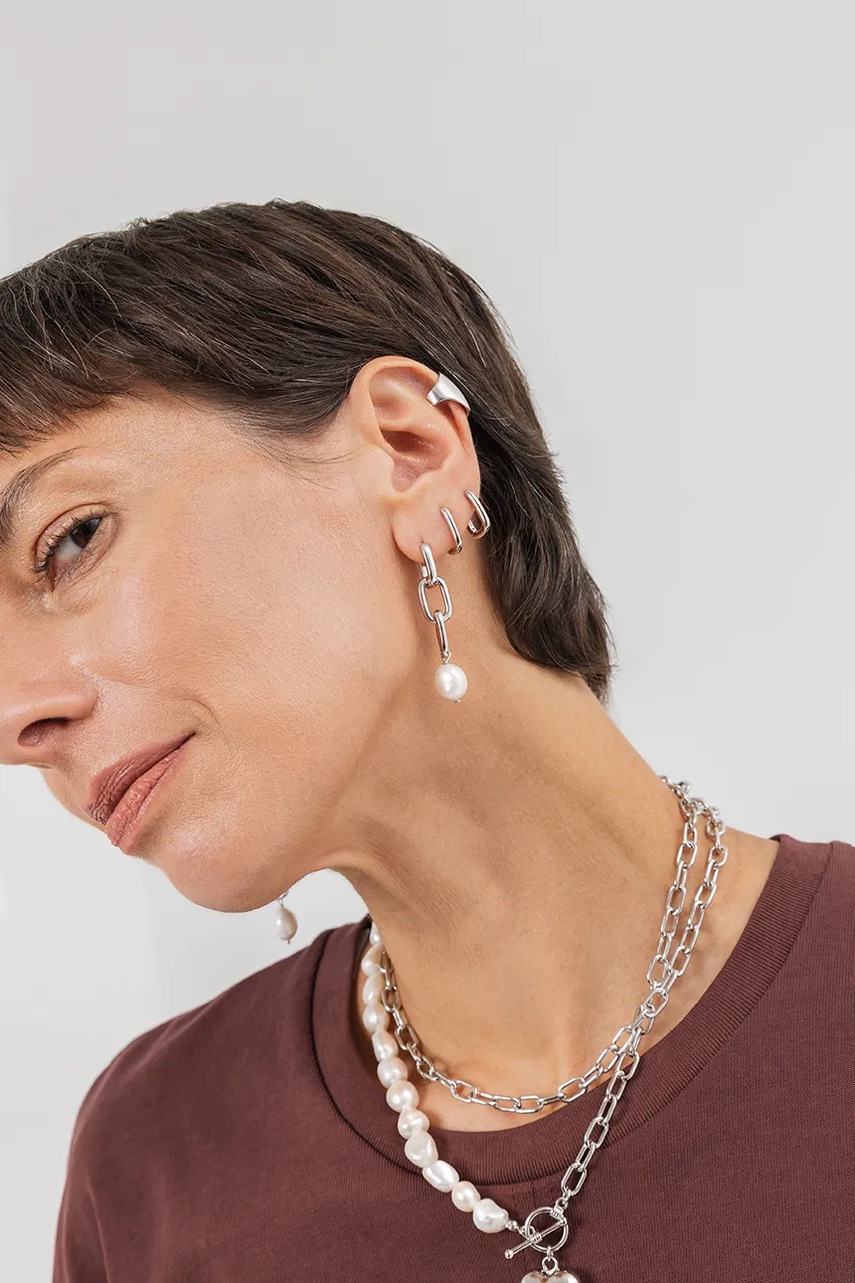 Σκουλαρίκια ANIA KRUK ARIEL MRUKP2652 φωτογραφία