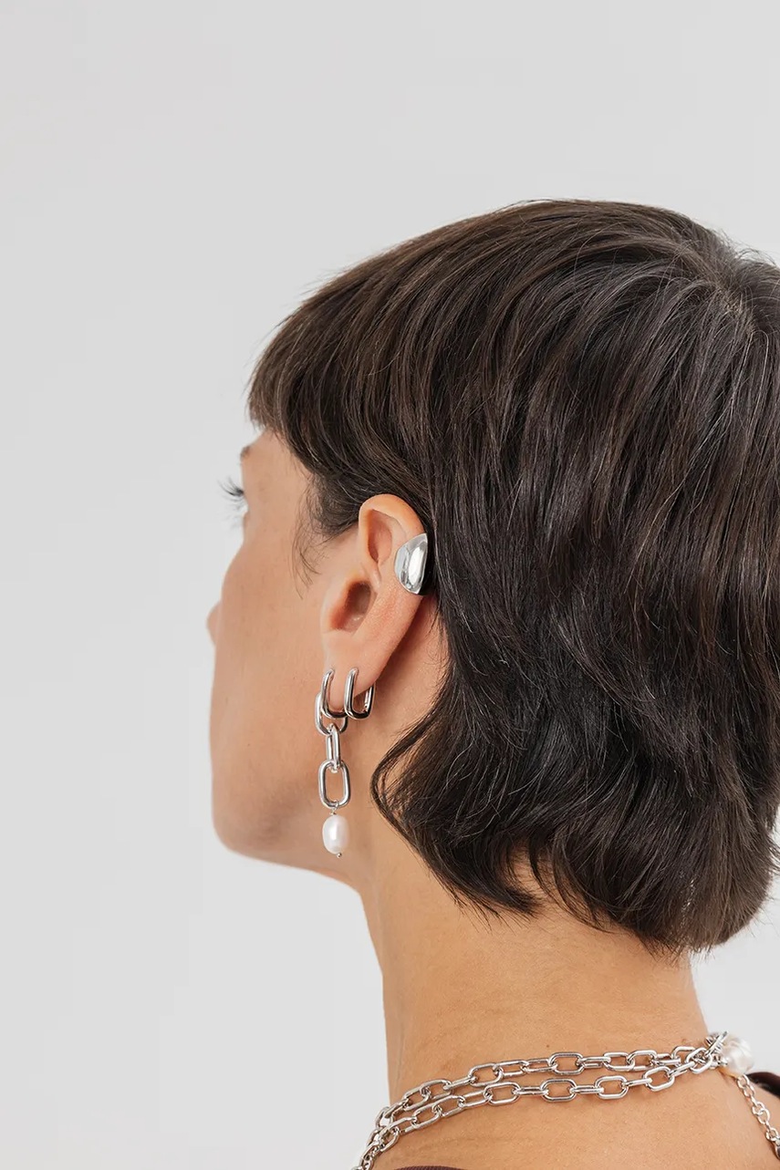 Σκουλαρίκια ANIA KRUK ARIEL MRUKP2652 φωτογραφία