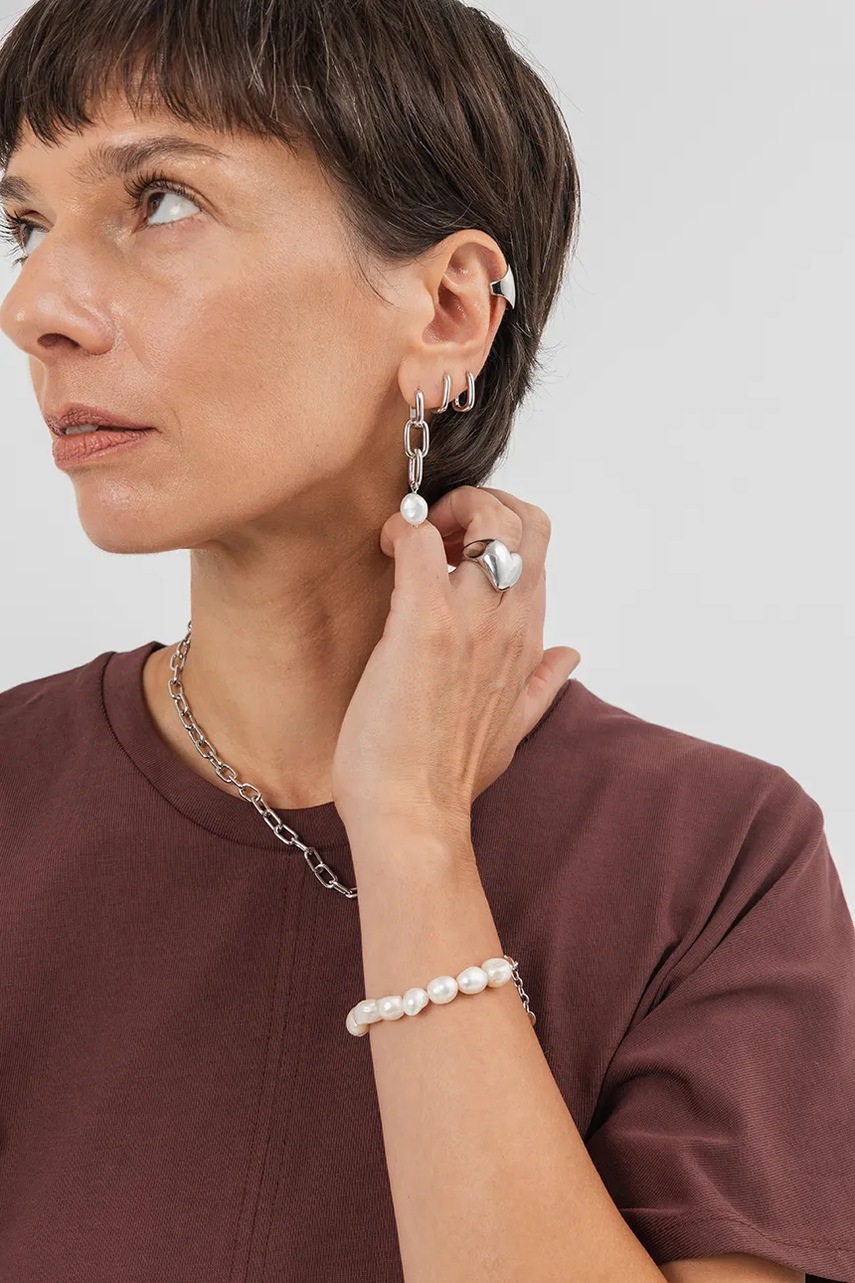 Βραχιόλι με φυσικές πέτρες ANIA KRUK ARIEL MRUAP2702 φωτογραφία