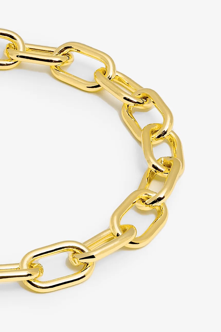 Επιχρυσωμένο βραχιόλι ANIA KRUK VINTAGE MRUAM2690Z φωτογραφία