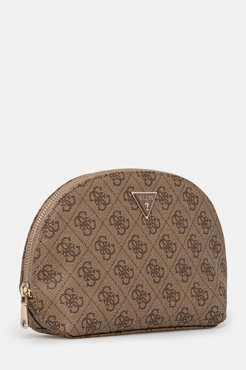 Косметичка Guess ZAMIRA цвет бежевый PW7501 P5170 Косметичка Guess ZAMIRA цвет бежевый PW7501 P5170