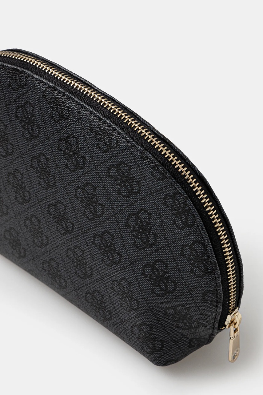 Νεσεσέρ καλλυντικών Guess ZAMIRA χρώμα: γκρι, PW7501 P5170 φωτογραφία