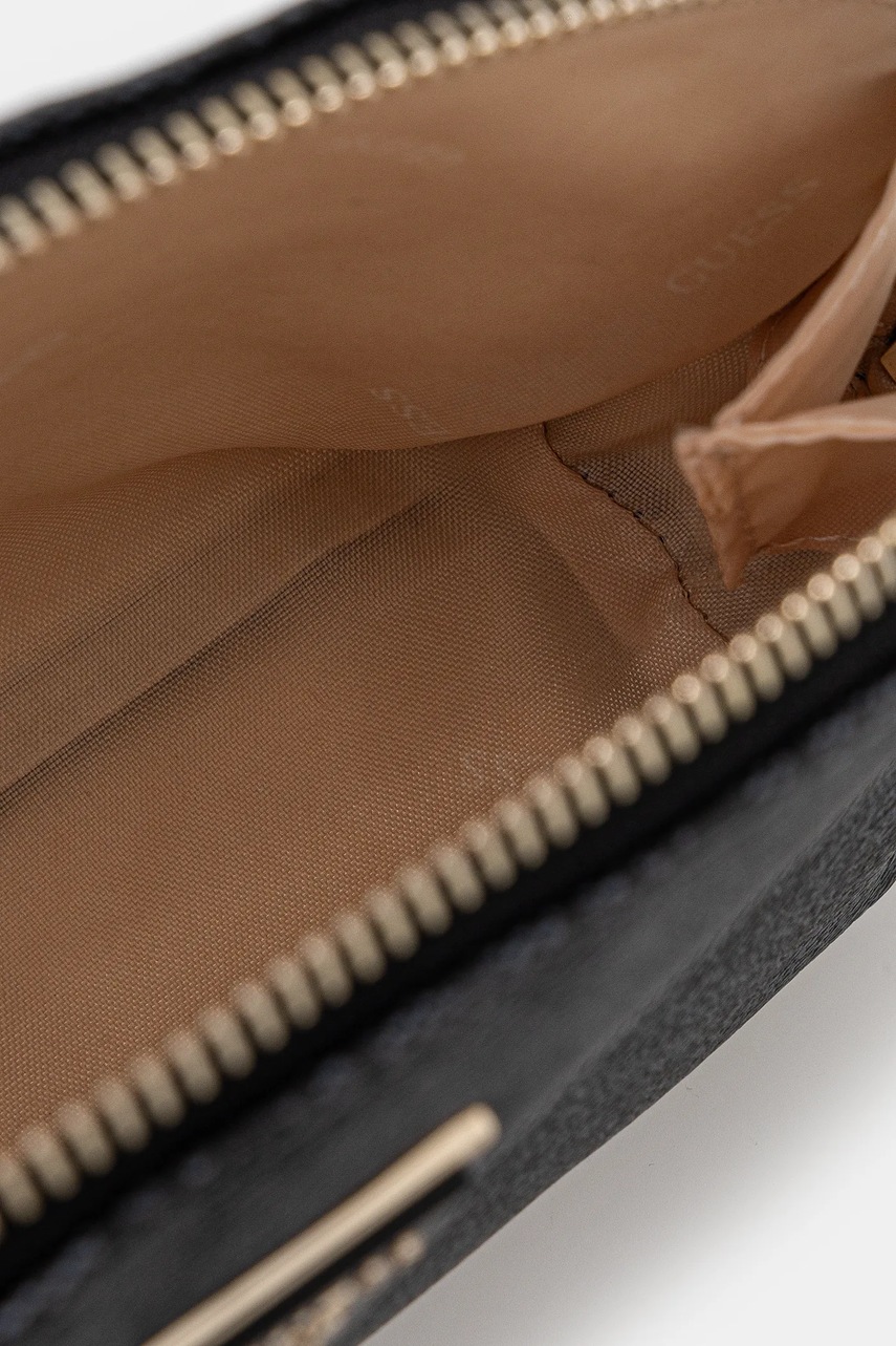 Νεσεσέρ καλλυντικών Guess ZAMIRA χρώμα: γκρι, PW7501 P5170 φωτογραφία