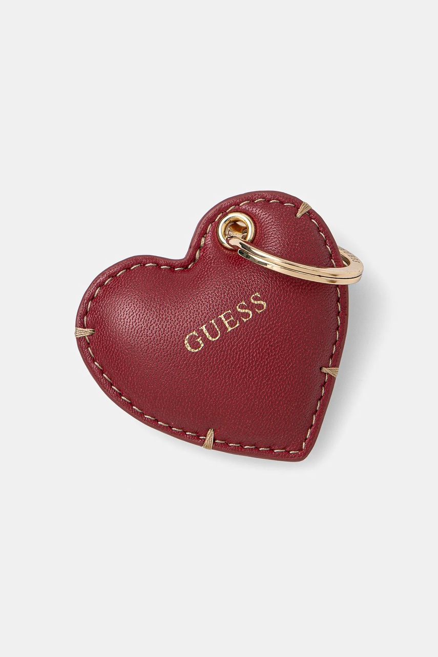 

Ключодържател Guess RW1717 P5101, Червен