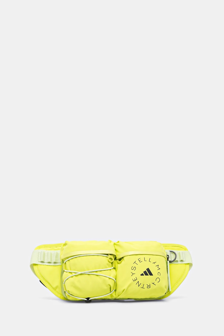 adidas by Stella McCartney borseta culoarea verde, JN7138