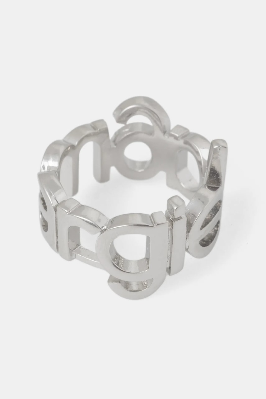 MM6 Maison Margiela inel SM6UQ0087.P7212