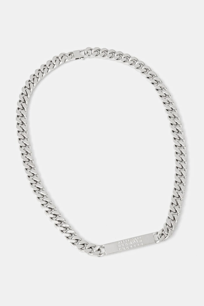 Levně Bižuterie MM6 Maison Margiela SM6UU0033.SV0235
