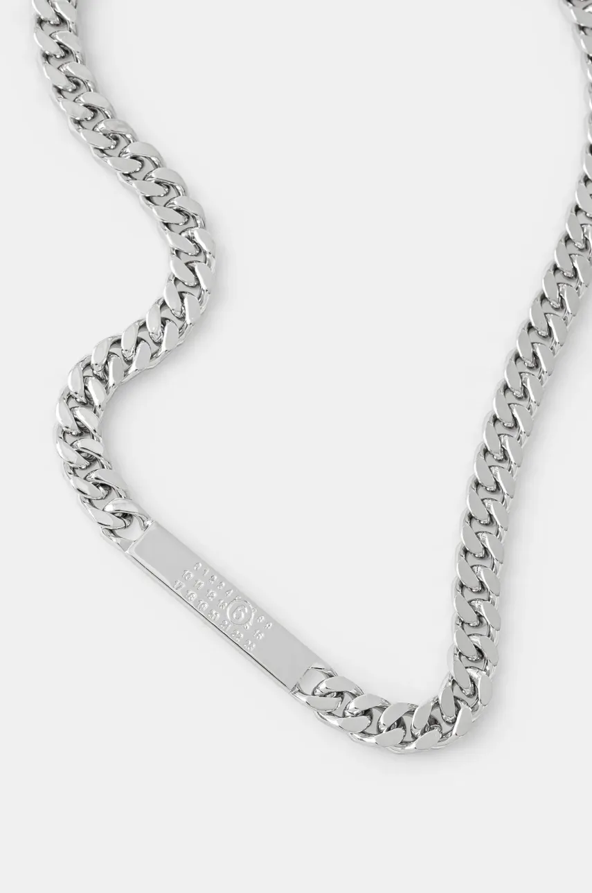 Бижутерия MM6 Maison Margiela SM6UU0033.SV0235 Бижутерия MM6 Maison Margiela SM6UU0033.SV0235
