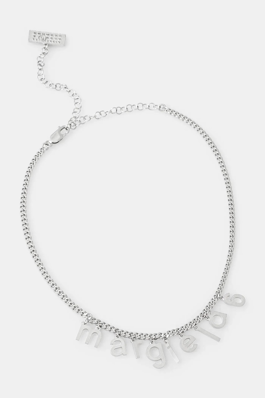 MM6 Maison Margiela colier SM6UU0069.P7212 MM6 Maison Margiela colier SM6UU0069.P7212