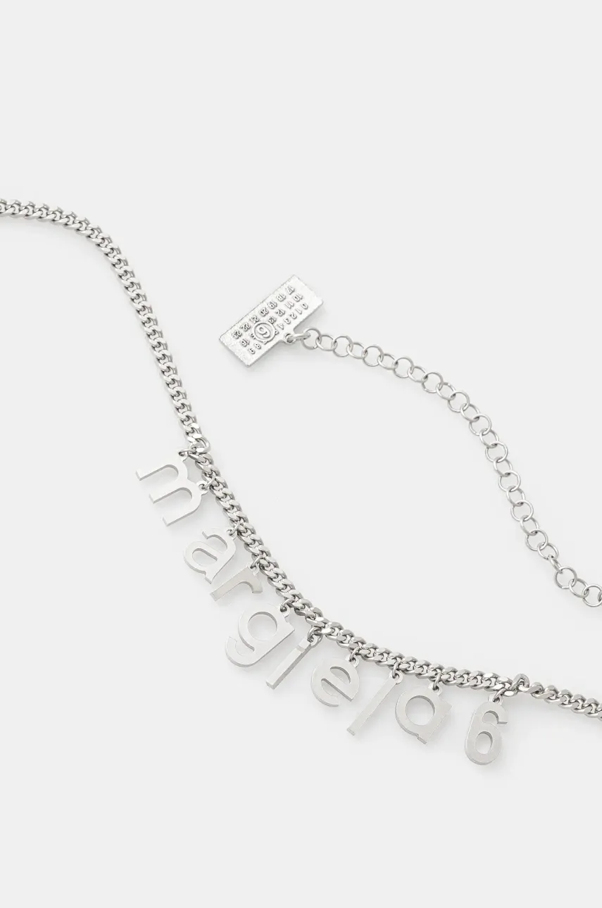 Цепочка MM6 Maison Margiela SM6UU0069.P7212 Цепочка MM6 Maison Margiela SM6UU0069.P7212