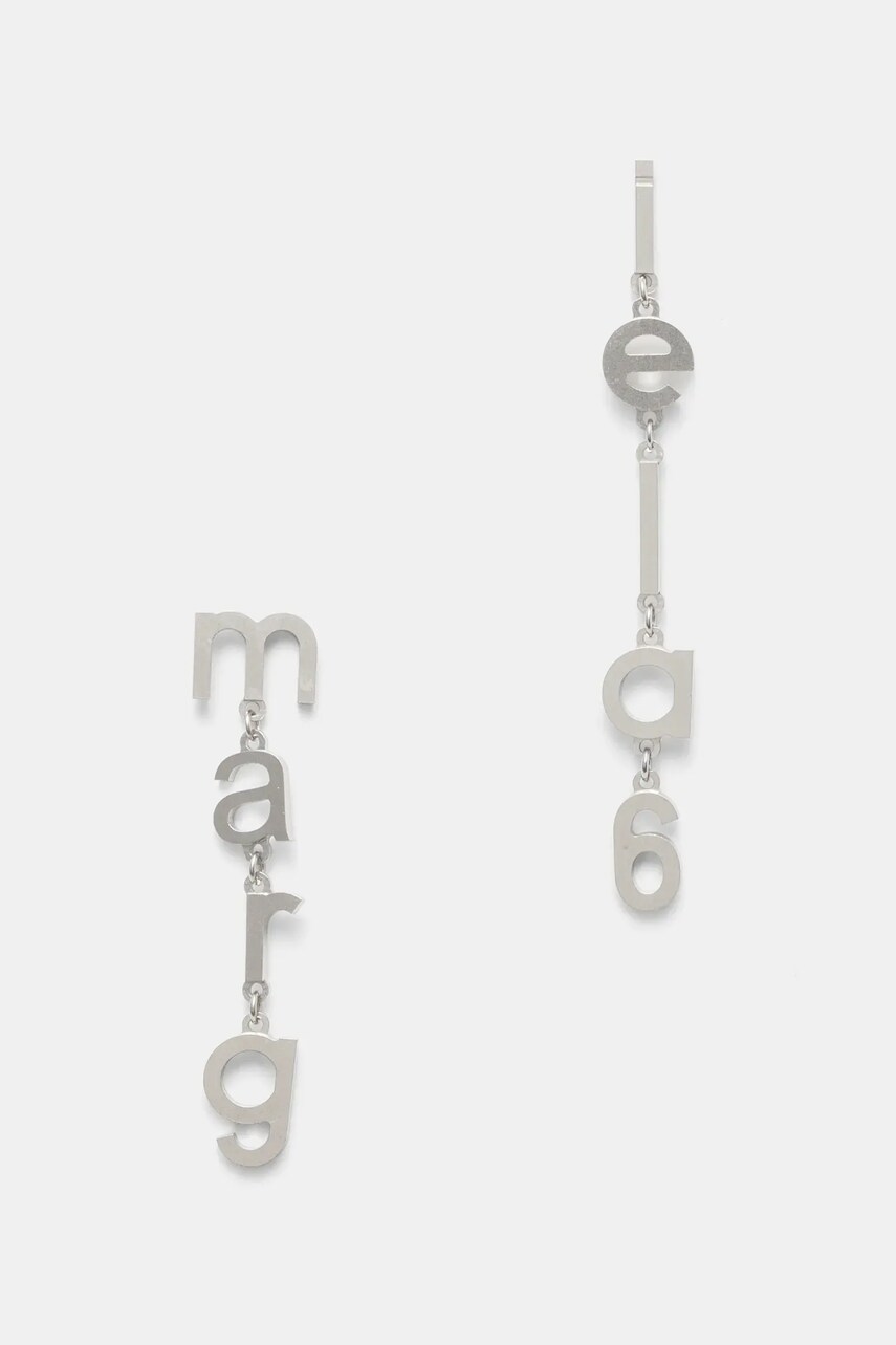 MM6 Maison Margiela cercei SM6VG0085.P7212