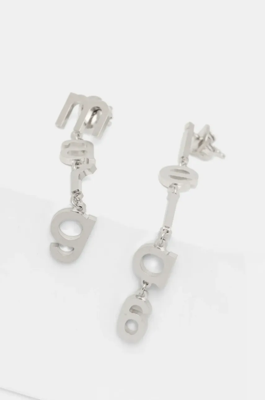 Сережки MM6 Maison Margiela SM6VG0085.P7212 Сережки MM6 Maison Margiela SM6VG0085.P7212