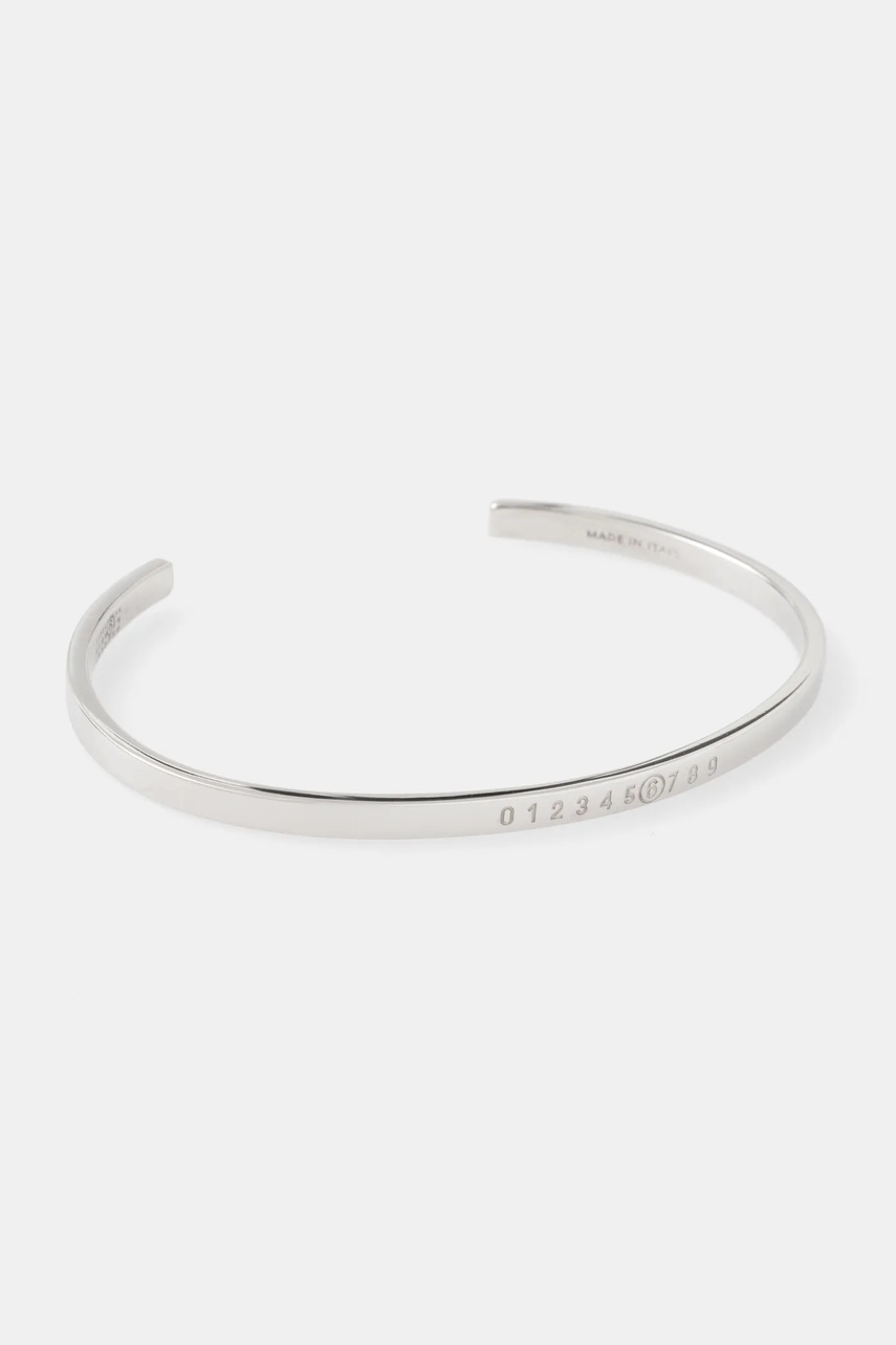 

Гривна MM6 Maison Margiela дамска SM7UY0054.SV0310, Сребърен