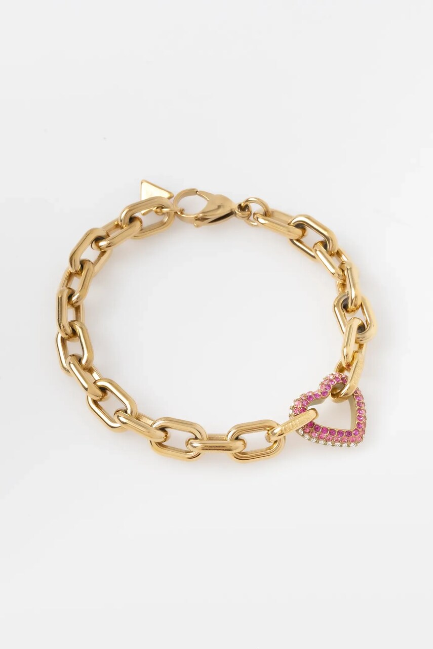 Levně Náramek Guess BELOVED JUBB05 005JW