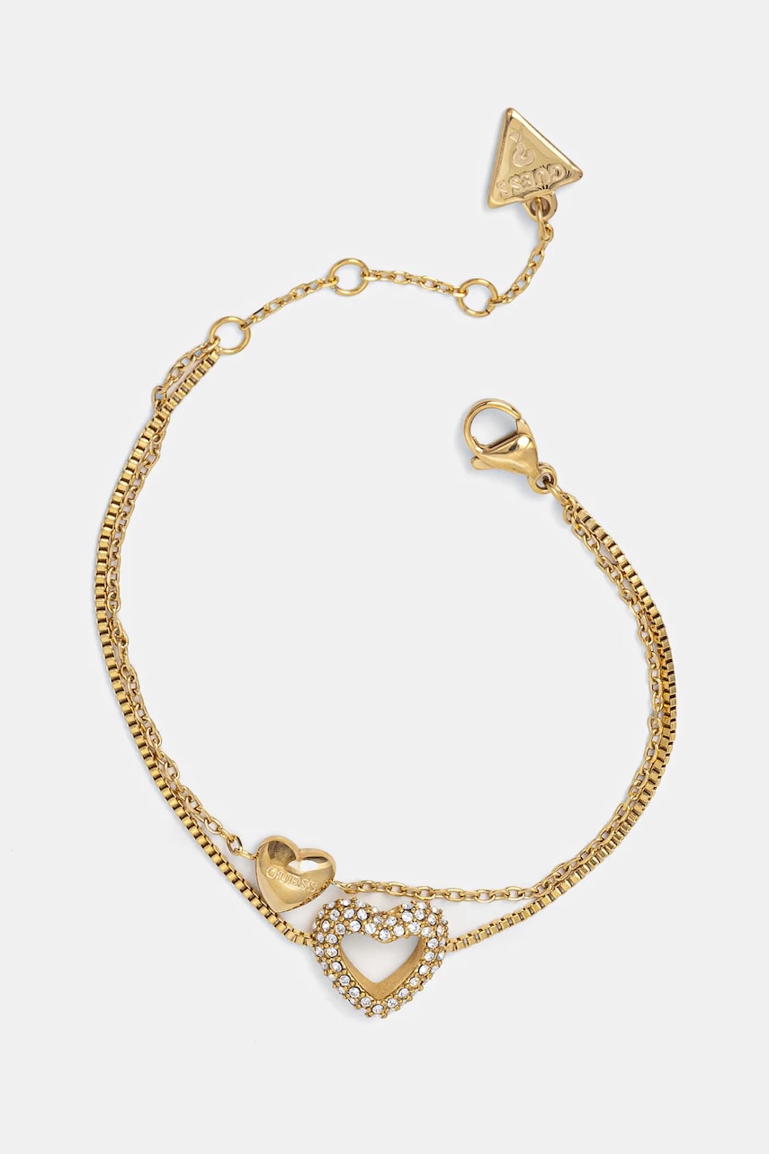 Levně Náramek Guess BELOVED JUBB05 027JW