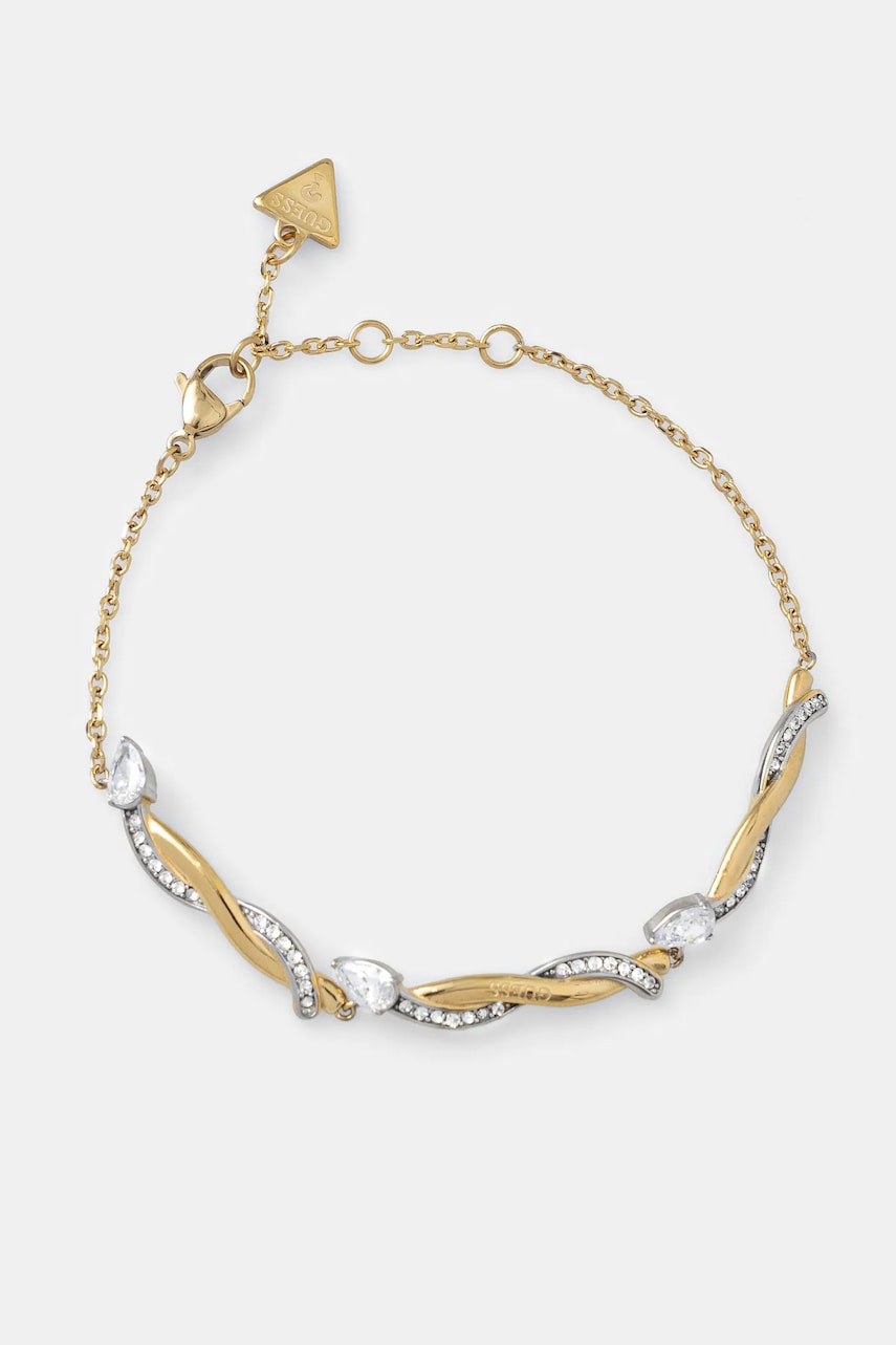 Levně Náramek Guess TWIST JUBB05 062JW
